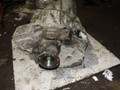 КПП механическая (МКПП) Mercedes-Benz Vario W670 (1996 - 2013), 4.2 л., дизель, G60-6 - фото №4