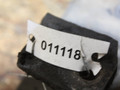 генератор Mercedes-Benz Vario W670 (1996 - 2013), 4.2 л., дизель - фото №4