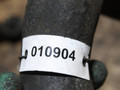 патрубок интеркулера Mercedes-Benz Vario W670 (1996 - 2013), 4.2 л., дизель, 9040980907 - фото №4