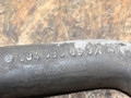 патрубок интеркулера Mercedes-Benz Vario W670 (1996 - 2013), 4.2 л., дизель, 9040980907 - фото №3
