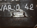 компрессор пневмоподвески Mercedes-Benz Vario W670 (1996 - 2013), 4.2 л., дизель, 4111510000 - фото №3