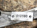 Прокладка КПП (пластина) Opel Meriva 1 поколение (A) (2002 - 2006), 55350453 - фото №4