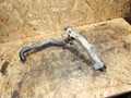 патрубок интеркулера Opel Meriva 1 поколение (A) (2002 - 2006), 329788454 - фото №2