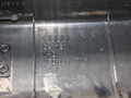 Пластик заднего борта Audi A8 D3/4E (2002 - 2005), 4E0863471 - фото №4