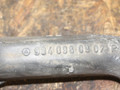 патрубок интеркулера Mercedes-Benz Vario W670 (1996 - 2013), 4.2 л., дизель, 9040980907 - фото №2