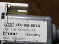 моторчик стеклоподъемника задний левый Audi A6 4F/C6 (2004 - 2008), 4F0959801C - фото №2