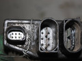 вентилятор радиатора Volkswagen Transporter T5 (2003 - 2009), 2.5 л., дизель, 3B0919506 - фото №2