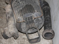 корпус воздушного фильтра Volkswagen Transporter T4 (1990 - 2003), 2.4 л., дизель - фото №3