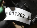 переключатель дворников Toyota Corolla Verso 1 поколение 2002, 173647 - фото №4