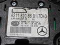 фонарь салона (плафон) Mercedes-Benz E-Класс W210/S210 (1995 - 1999), A2118206601 - фото №3