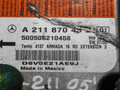блок AirBag Mercedes-Benz E-Класс W210/S210 (1995 - 1999) - фото №2
