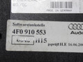 блок управления подвеской Audi A6 4F/C6 (2004 - 2008), 4F0910553 - фото №2
