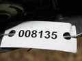 дефлектор обдува салона Opel Meriva 1 поколение (A) [рестайлинг] 2006, 274022LF - фото №4