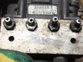 блок ABS Ford Transit 7 поколение 2007, 6C112C405BD - фото №3