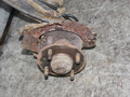 балка подвески задняя Nissan Almera N16 (2000 - 2003), 1.5 л., бензин, хетчбэк 5 дв. - фото №4