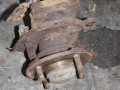 балка подвески задняя Nissan Almera N16 (2000 - 2003), 1.5 л., бензин, хетчбэк 5 дв. - фото №5