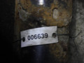 балка подвески задняя Nissan Almera N16 (2000 - 2003), 1.5 л., бензин, хетчбэк 5 дв. - фото №7