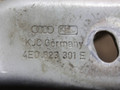 петля капота левая Audi A8 D3 [рестайлинг] (2005 - 2007), седан, 4E0823301E - фото №2