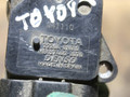 расходомер воздуха Toyota Corolla Verso 1 поколение [2-й рестайлинг] 2007, дизель, 222040N010 - фото №2