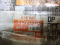 блок AirBag Toyota Corolla Verso 1 поколение E121 (2001 - 2004), 8917013060 - фото №2