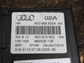 моторчик стеклоподъемника задний правый Audi A8 D3 [рестайлинг] (2005 - 2007), седан, 4E0959802A - фото №3