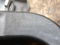 рычаг ручного тормоза (ручника) Mercedes-Benz E-Класс W210/S210 (1995 - 1999), 203420005 - фото №2