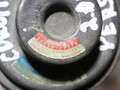 клапан EGR Toyota Corolla Verso 1 поколение E121 (2001 - 2004), 2.0 л., дизель, 2562027070 - фото №3