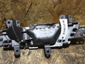 ручка внутренняя задняя правая Audi A6 4F/C6 (2004 - 2008), 3.0 л., дизель, седан, 4F0839020D - фото №2