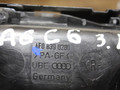 ручка внутренняя задняя правая Audi A6 4F/C6 (2004 - 2008), 3.0 л., дизель, седан, 4F0839020D - фото №3