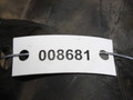 патрубок турбины Mercedes-Benz Vario W670 2001, A6685280208 - фото №4