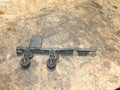 кнопка (выключатель) Mercedes-Benz Vario W670 2001, A9041590025 - фото №2
