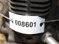 компрессор пневмоподвески Mercedes-Benz S-Класс W221 2005, A2213200704 - фото №4