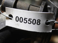 патрубок турбины Renault Laguna 1 поколение (1993 - 1998), 2.2 л., дизель, 7700864165 - фото №4