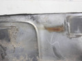 накладка двери (крышки) багажника Mitsubishi Pajero Pinin 1 поколение (1998 - 2006) - фото №3