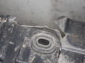 передняя панель крепления облицовки (телевизор) Volkswagen Passat B6 (2005 - 2010) - фото №2