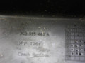 крышка аккумулятора Volkswagen Passat B6 (2005 - 2010), 3C0915443A - фото №3