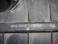 корпус воздушного фильтра Hyundai Sonata NF (2005 - 2008), бензин, 281103K010 - фото №3