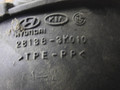 патрубок воздушного фильтра Hyundai Sonata NF (2005 - 2008), 2.4 л., бензин, 281883K010 - фото №3