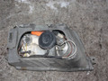 фара левая Mercedes-Benz Sprinter W901-904 (1995 - 2000) - фото №2