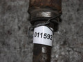 полуось передняя левая (приводной вал, ШРУС) Mazda 323 6 поколение (1998 - 2001), 2.0 л., дизель - фото №4
