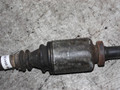 полуось передняя правая (приводной вал, ШРУС) Renault Master 2 поколение (1998 - 2003), 2.8 л., дизель - фото №3