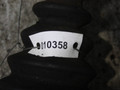 полуось передняя правая (приводной вал, ШРУС) Volvo V70 1 поколение (1997 - 2000), дизель - фото №4