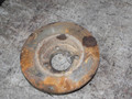 диск тормозной передний Audi 80 8C/B4 (1991 - 1996) - фото №3