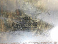 стекло двери задней левой Audi A8 D3/4E (2002 - 2005) - фото №3