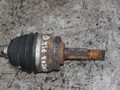 полуось передняя левая (приводной вал, ШРУС) Nissan Primera P12 (2001 - 2008), 1.9 л., дизель - фото №2