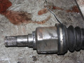 полуось передняя левая (приводной вал, ШРУС) Nissan Primera P12 (2001 - 2008), 1.9 л., дизель - фото №3