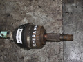 полуось передняя левая (приводной вал, ШРУС) Nissan Almera N16 (2000 - 2003), бензин, хетчбэк 5 дв. - фото №2