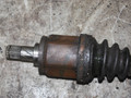 полуось передняя левая (приводной вал, ШРУС) Nissan Almera N16 (2000 - 2003), бензин, хетчбэк 5 дв. - фото №3