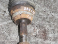 полуось передняя левая (приводной вал, ШРУС) Toyota RAV4 2 поколение (XA20) (2000 - 2003), дизель - фото №2