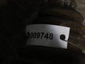 полуось передняя левая (приводной вал, ШРУС) Toyota RAV4 2 поколение (XA20) (2000 - 2003), дизель - фото №4